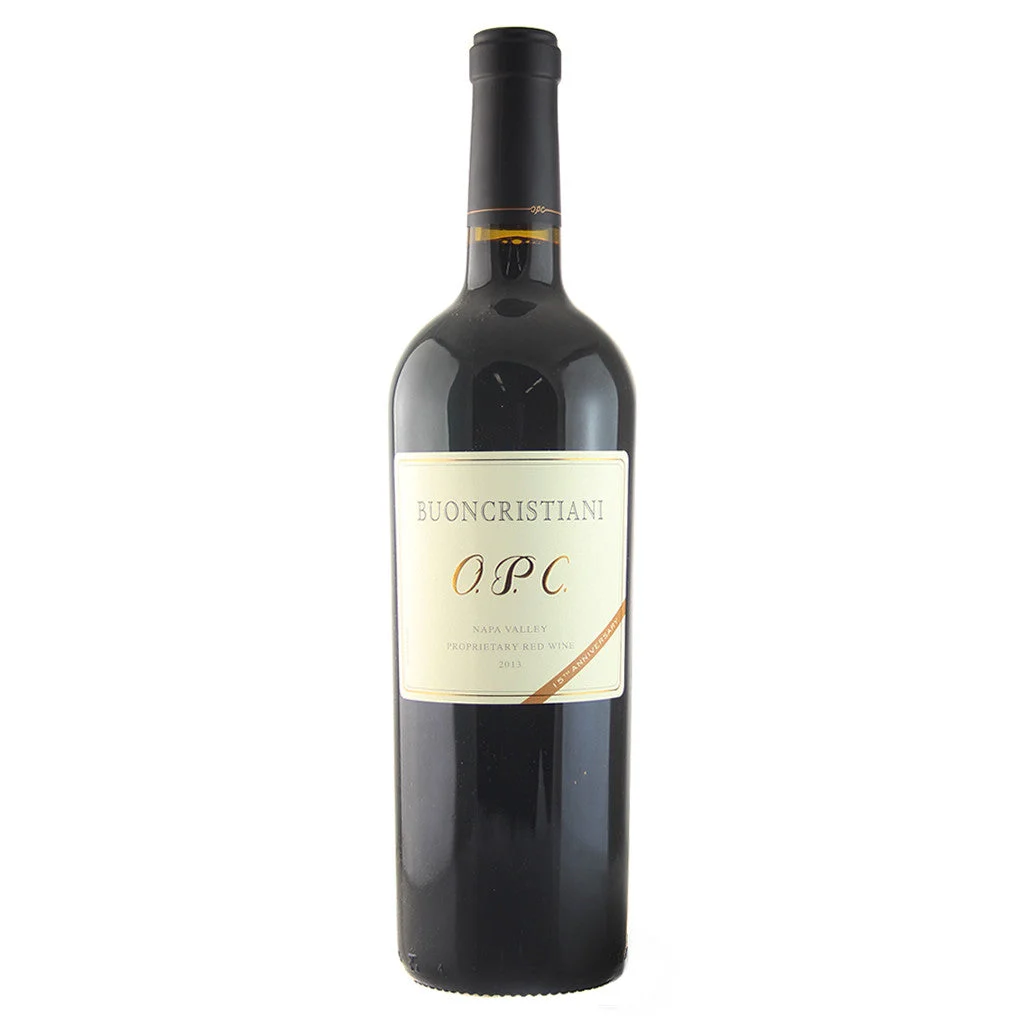 2013 Buoncristiani OPC Red 750mL
