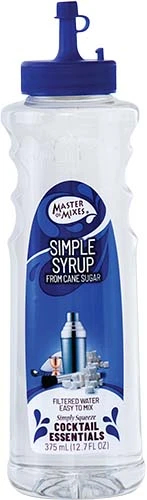 MASTER OF MIXERS SIMPLE SYRUP