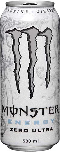 MONSTER ENERGY ZERO ULTRA