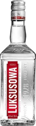 LUKSUSOWA VODKA