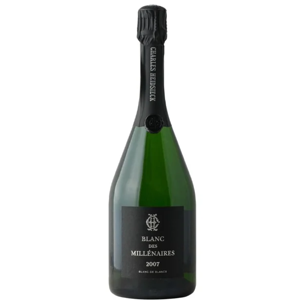 2007 Charles Heidsieck Blanc de Millenaires 750mL