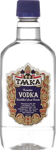 TAAKA VODKA 80 TRAVELER