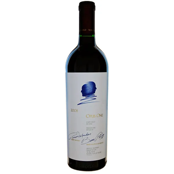 2008 Opus One 750ML