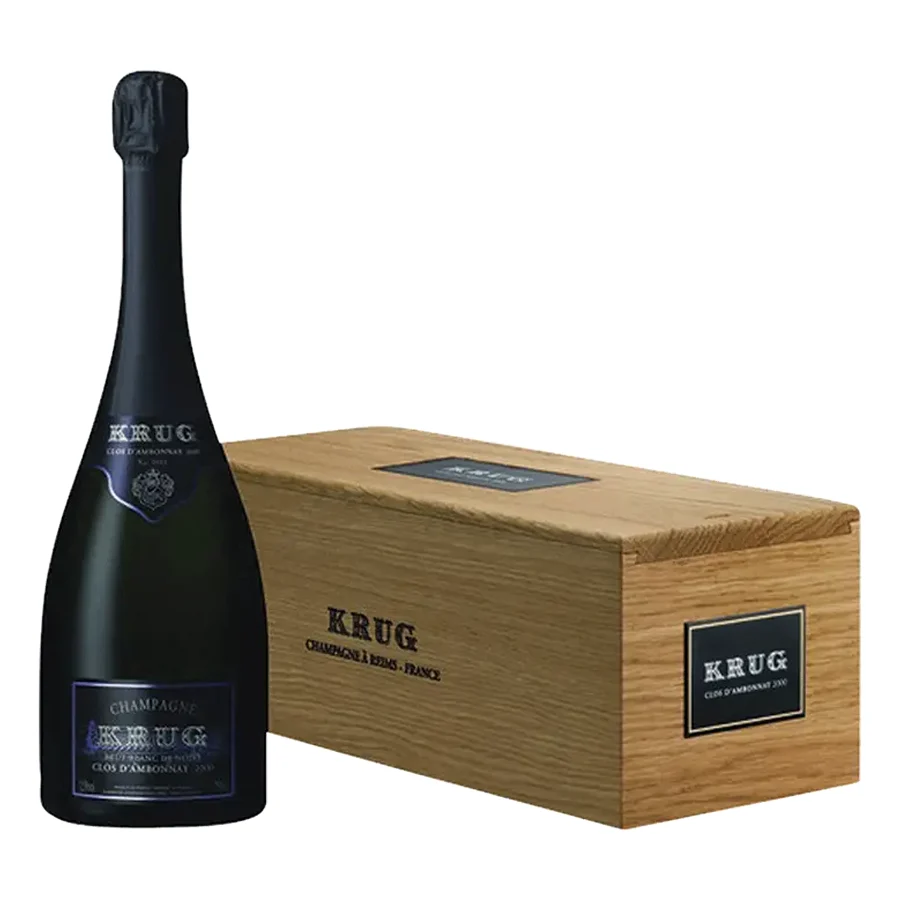 2000 Krug Clos d'Ambonnay 750mL