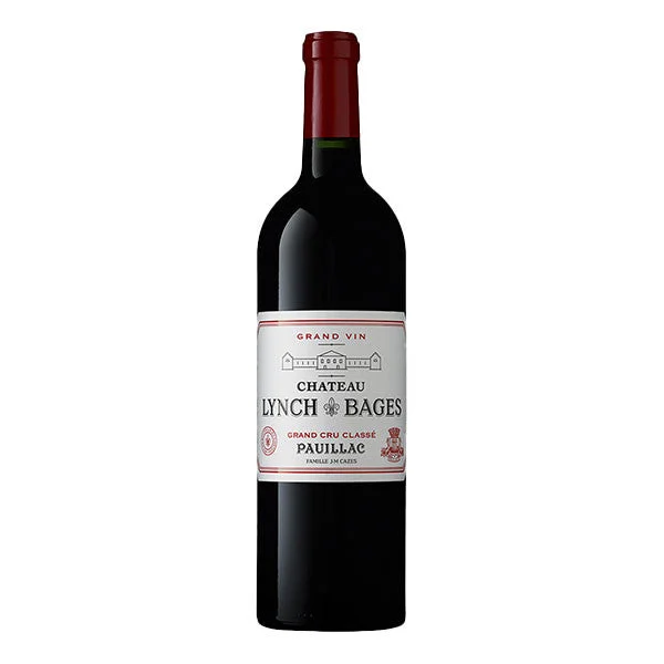 2019 Chateau Lynch Bages, Pauillac 750mL