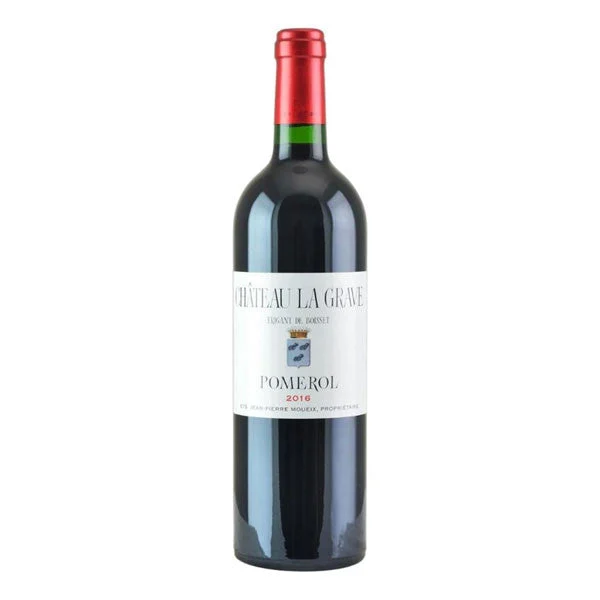 2016 Chateau La Grave a Pomerol, Pomerol 750mL