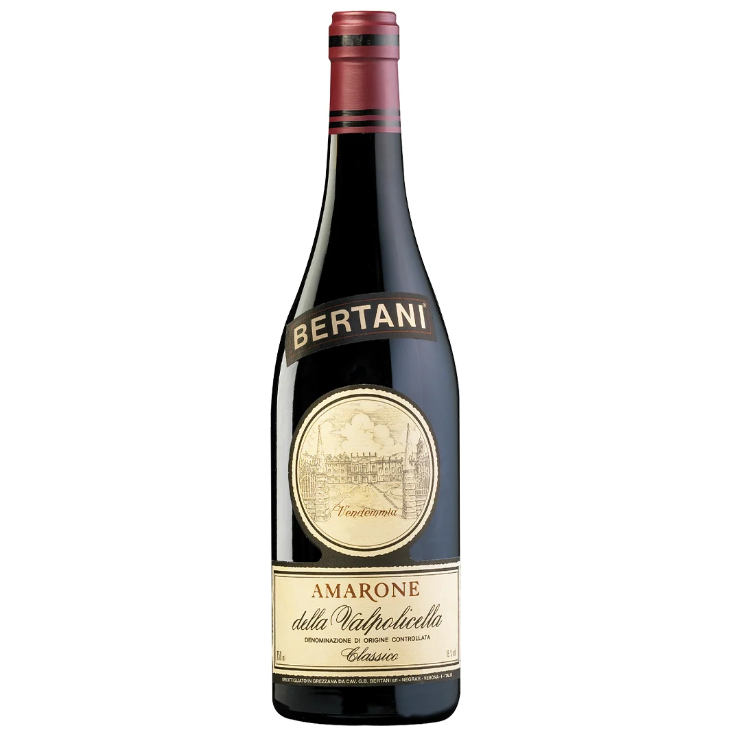 2011 Bertani Amarone della Valpolicella Classico 750mL