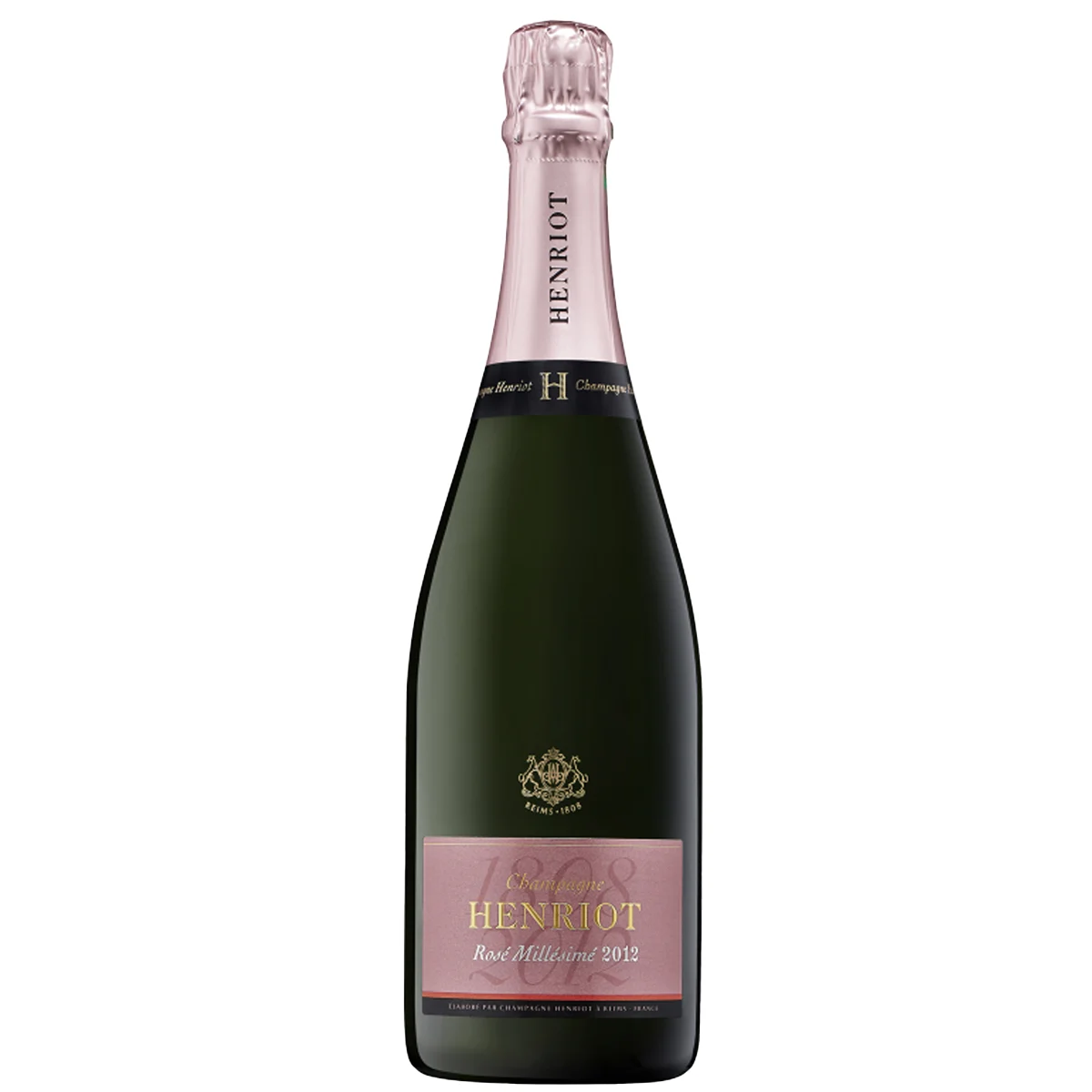 2012 Henriot Rose Millesime 750mL