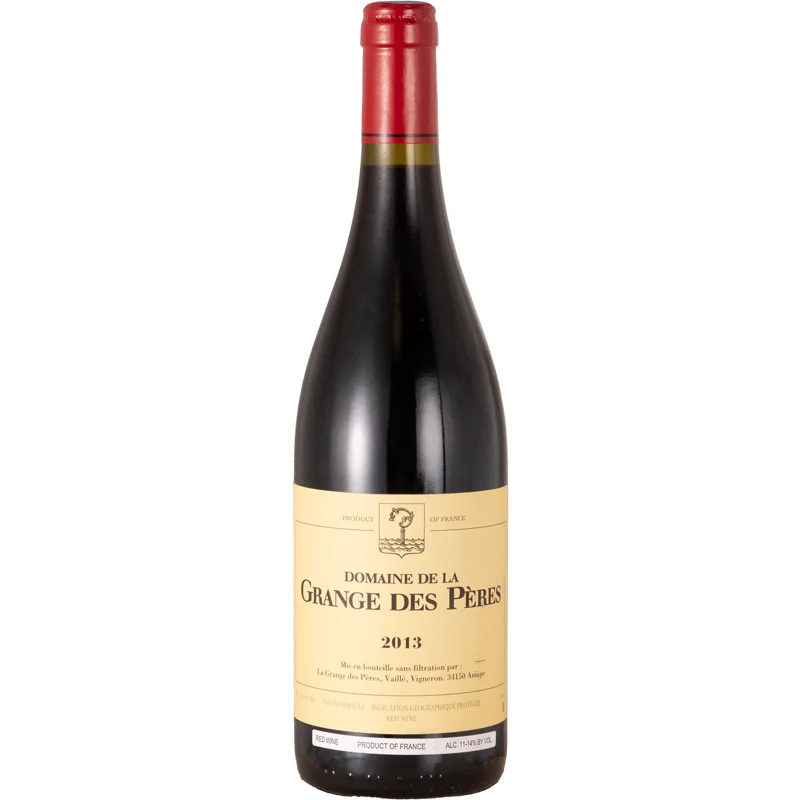 2013 Grange des Peres Vin de Pays d'Herault Blanc 750mL