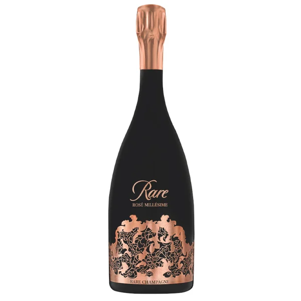 2012 Piper Heidsieck Rare Rose 750mL