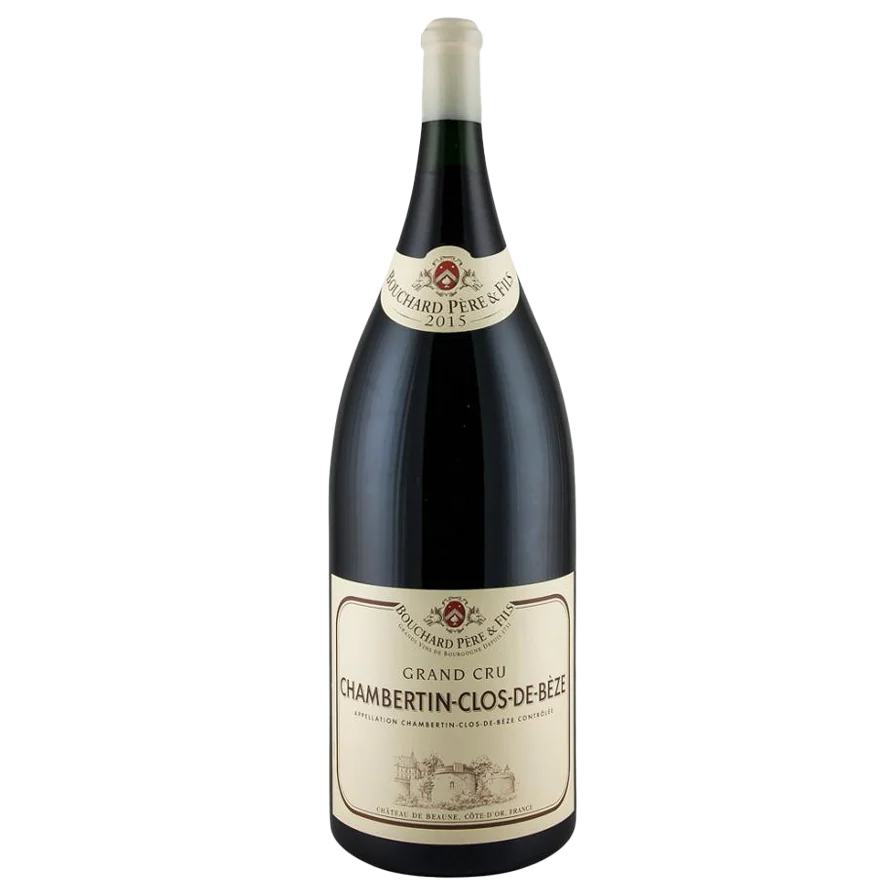 2015 Bouchard Chambertin Clos de Beze 750mL