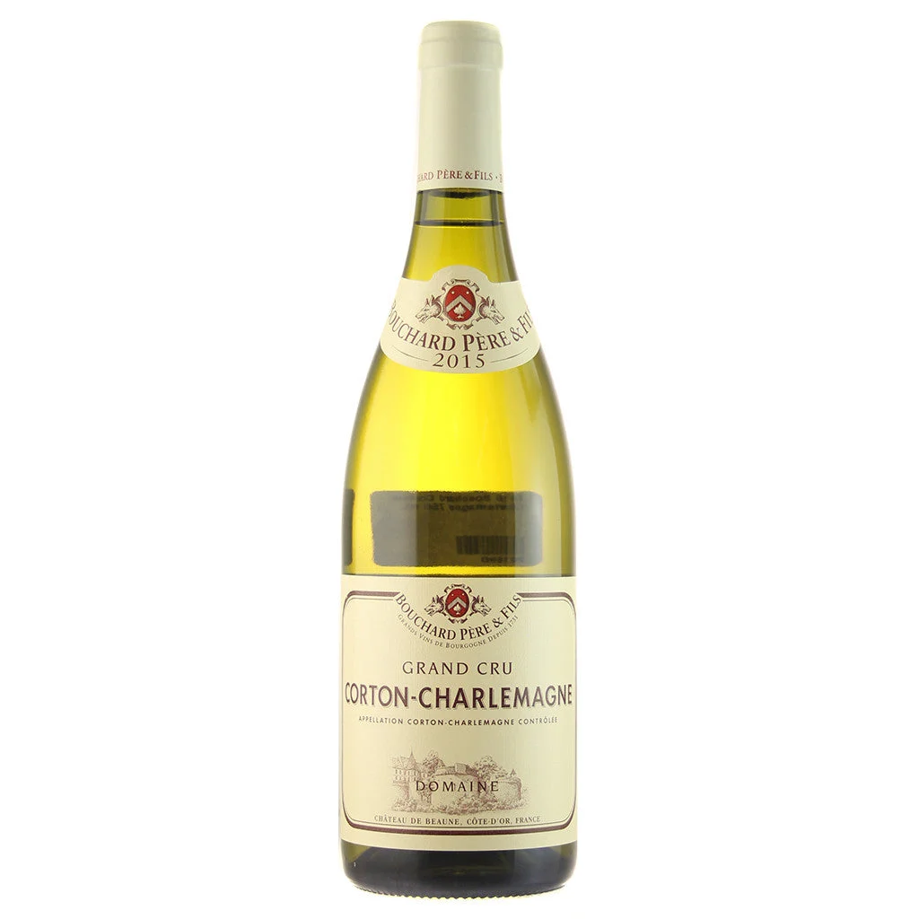 2015 Bouchard Corton Charlemagne 750 mL