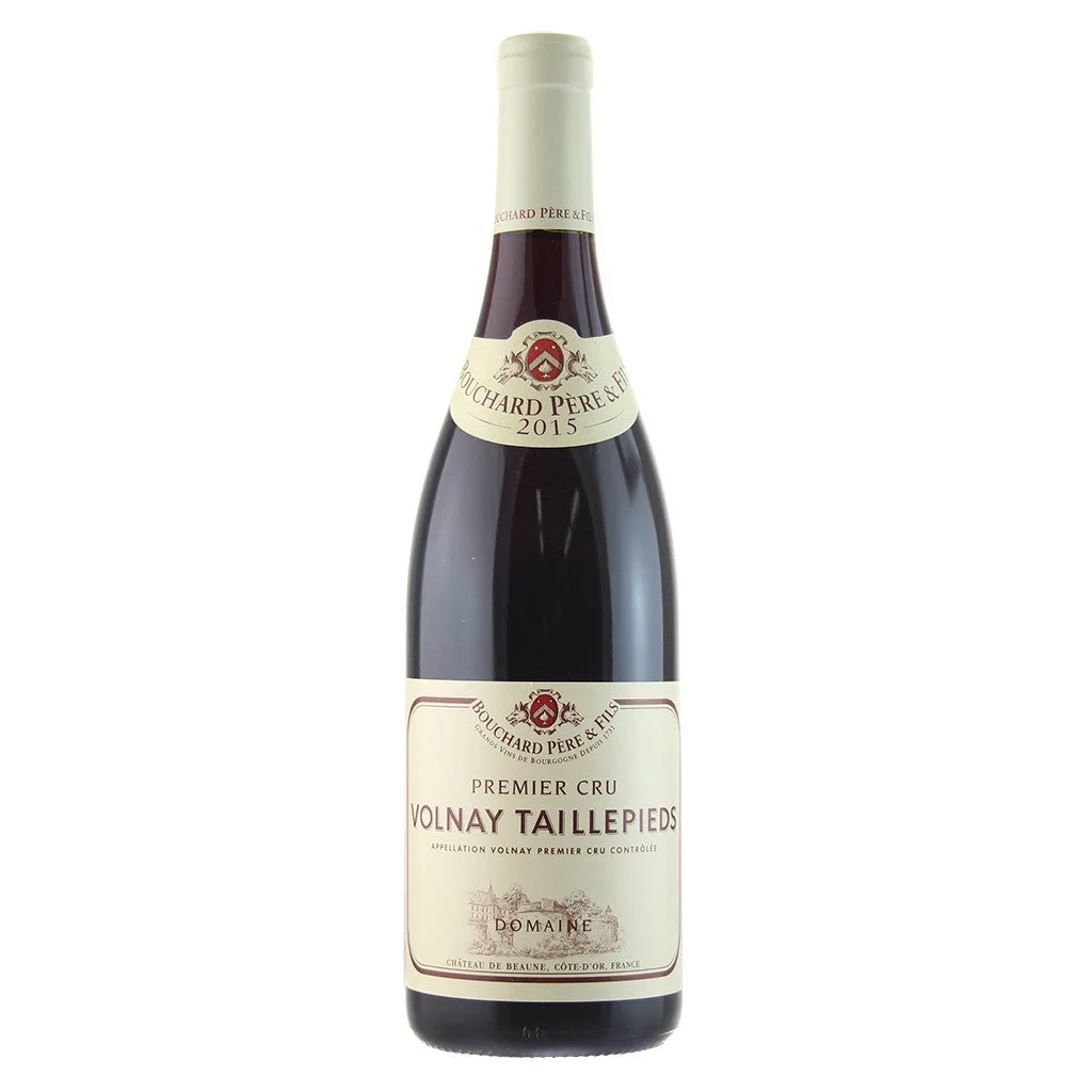 2015 Bouchard Volnay Taillepieds 750mL