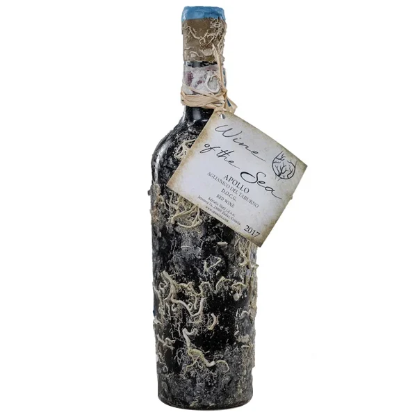 2017 Wine of the Sea (Ocone) 'Apollo' Aglianico del Taburno 750mL