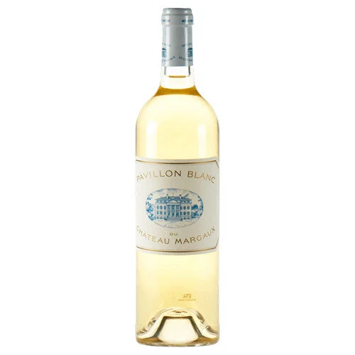 2018 Pavillon Blanc du Chateau Margaux, Bordeaux Blanc 750mL