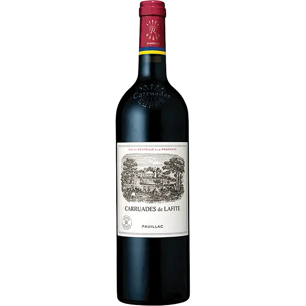 2018 Carruades de Lafite, Pauillac 750mL