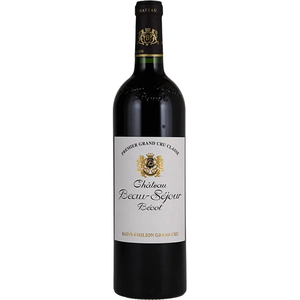 2018 Chateau Beau-Sejour Becot, Saint-Emilion 3L (96-99 WS)