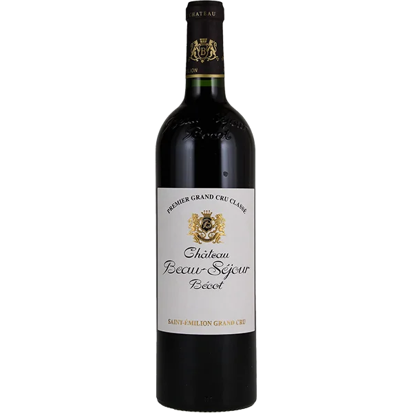 2018 Chateau Beau-Sejour Becot, Saint-Emilion 6L (96-99 WS)