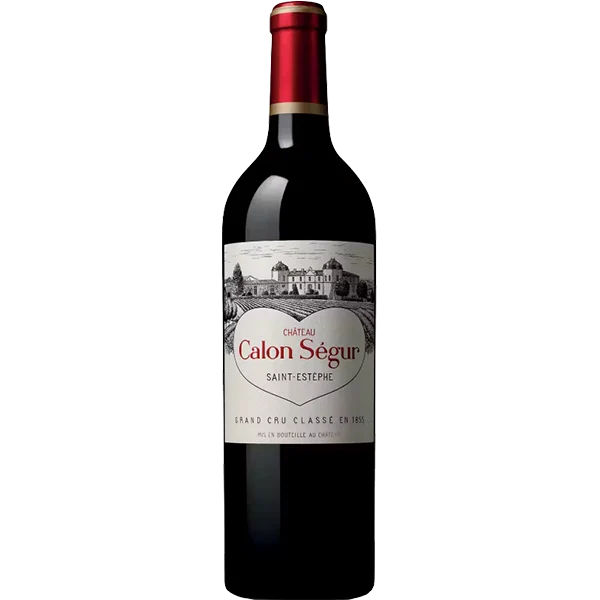 2018 Chateau Calon Segur 750mL (96-99 AG)