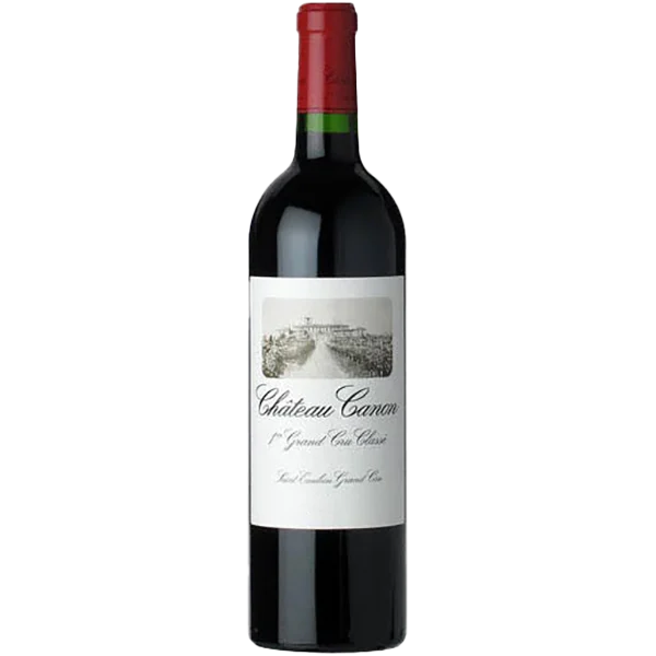 2018 Chateau Canon, Saint-Emilion 1.5L (97-99 WA)