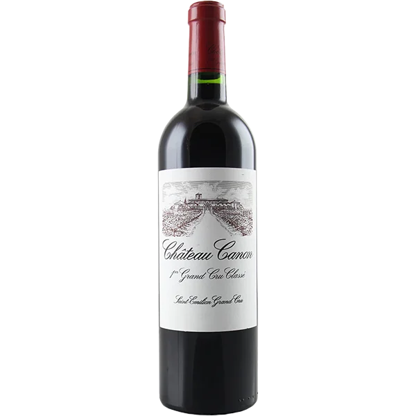 2018 Chateau Canon, Saint-Emilion 6L (97-99 WA)