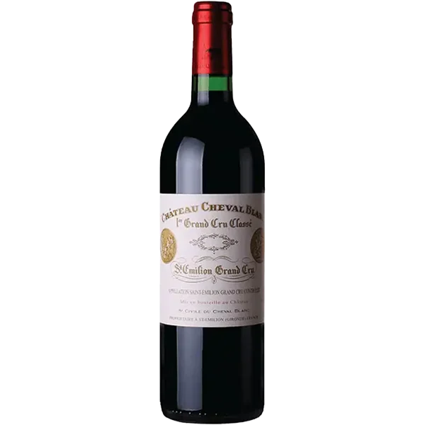 2018 Chateau Cheval Blanc, Saint-Emilion 3L (97-100 AG)