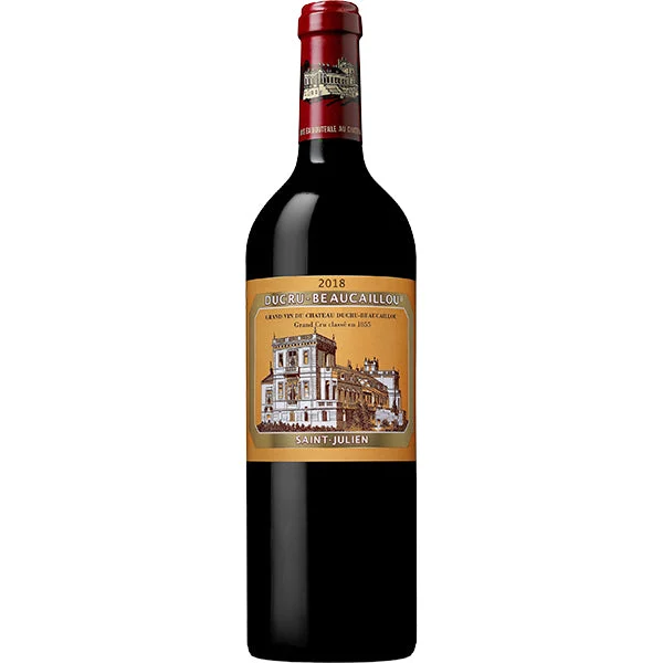 2018 Chateau Ducru-Beaucaillou, Saint-Julien 750mL