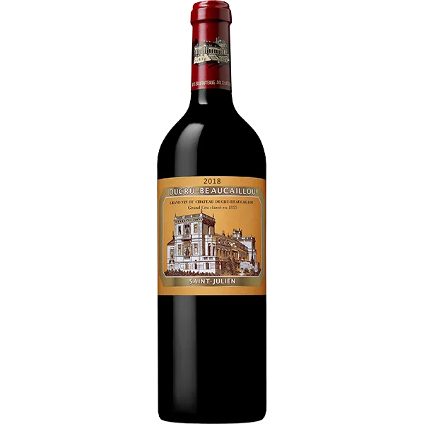 2018 Chateau Ducru-Beaucaillou, Saint-Julien 3L (97-99 WA)