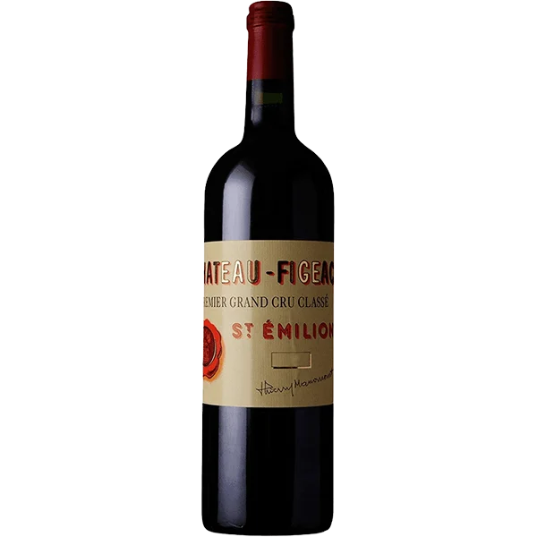 2018 Chateau Figeac, Saint-Emilion 3L (97-100 WS)