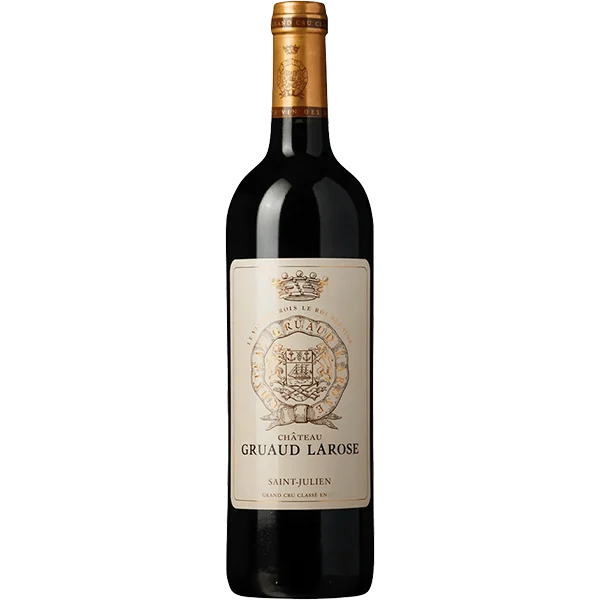 2018 Chateau Gruaud Larose, Saint-Julien 750mL