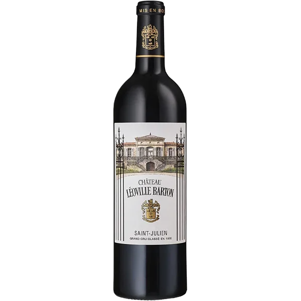 2018 Chateau Leoville Barton, Saint-Julien 750mL