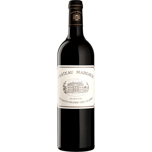 2018 Chateau Margaux, Margaux 750mL