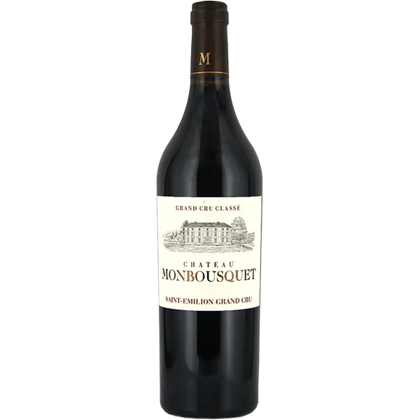 2018 Chateau Monbousquet 750mL