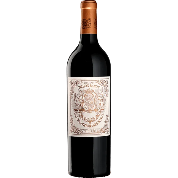 2018 Chateau Pichon Baron, Pauillac 750mL
