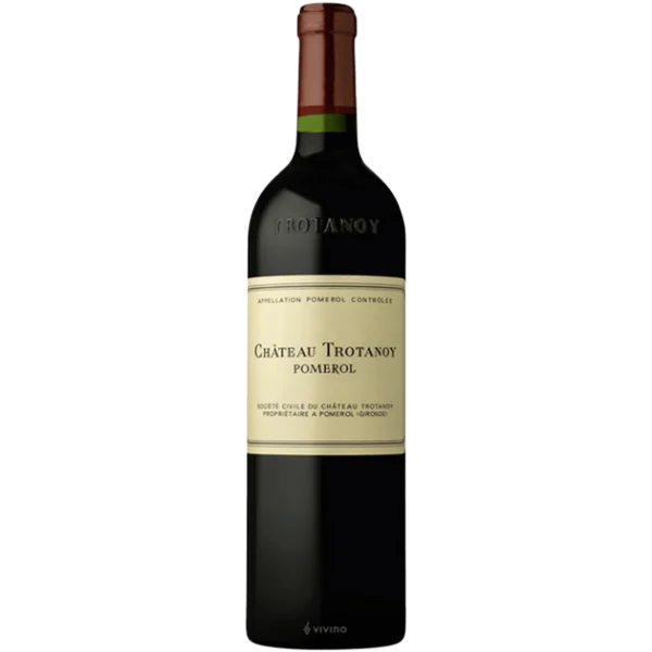 2018 Chateau Trotanoy, Pomerol 750mL
