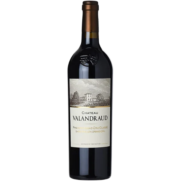 2018 Chateau Valandraud, Saint-Emilion 750mL (95-97 WA)