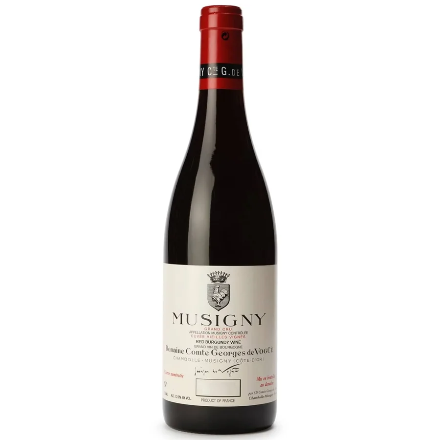 2021 Comte Georges de Vogue Musigny Grand Cru 750mL