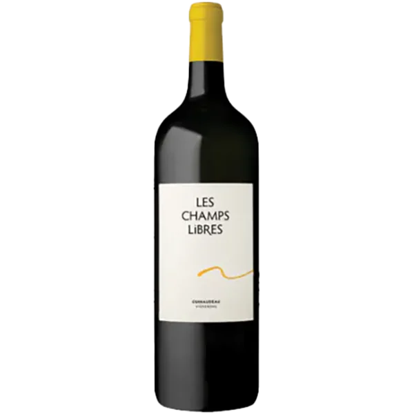 2018 Les Champs Libres (Lafleur) Bordeaux Blanc 750mL