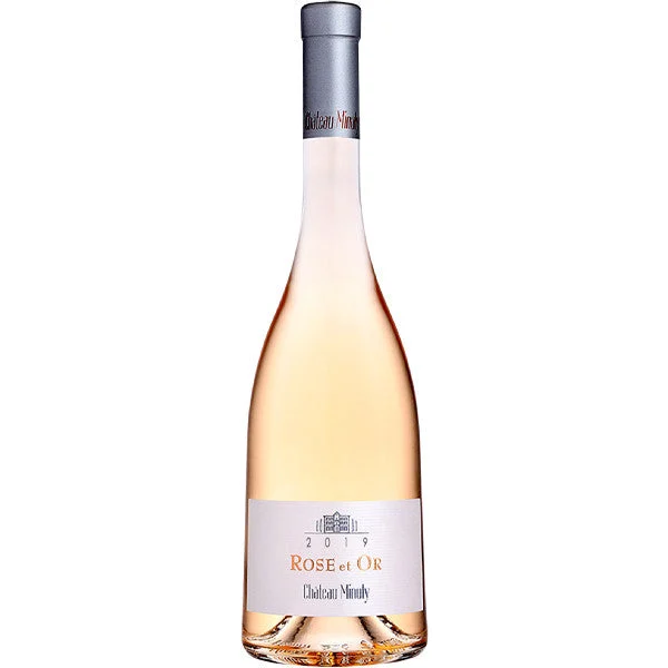 2019 Minuty Rose Cuvee 281 3L