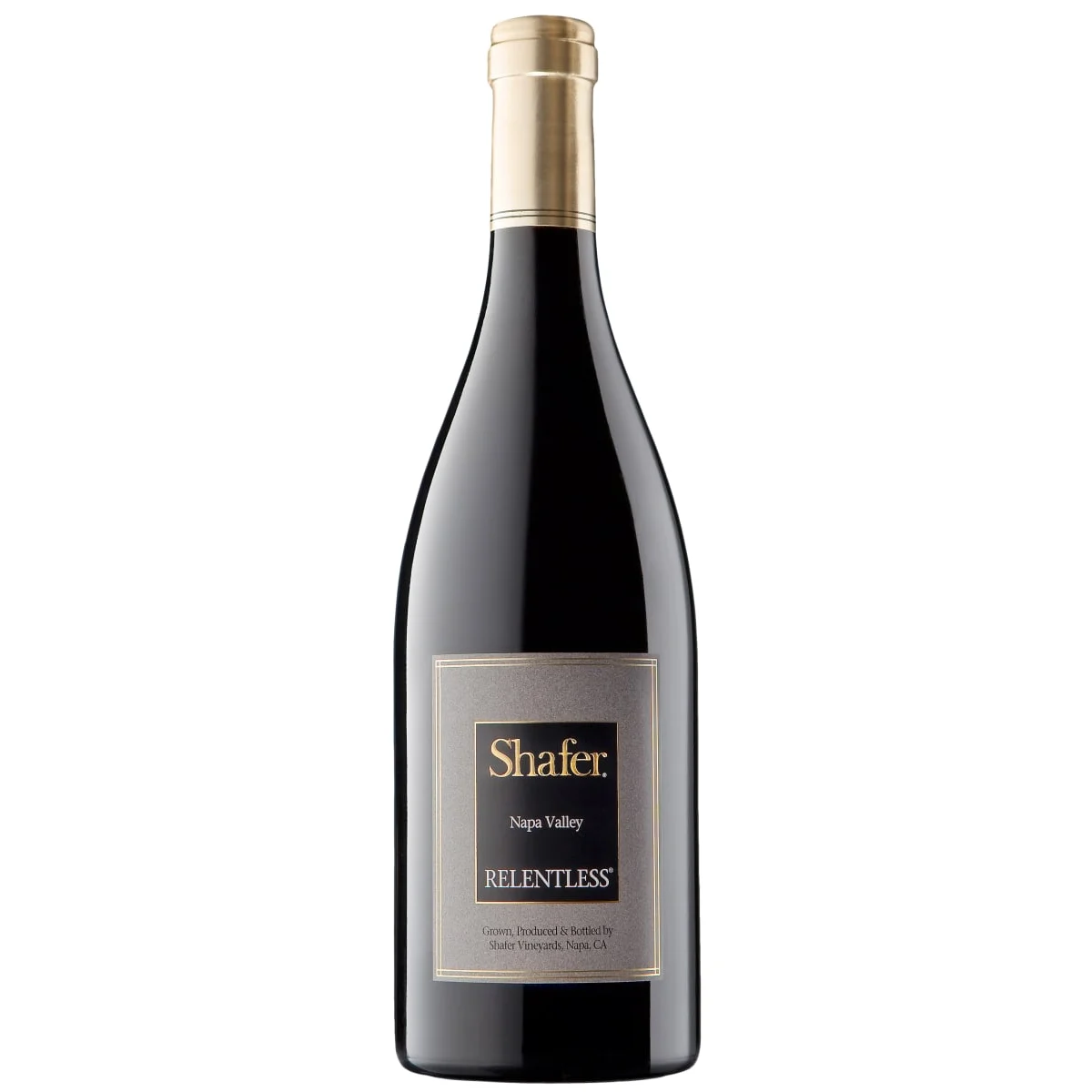 2019 Shafer Relentless Syrah/Petite Sirah 750mL