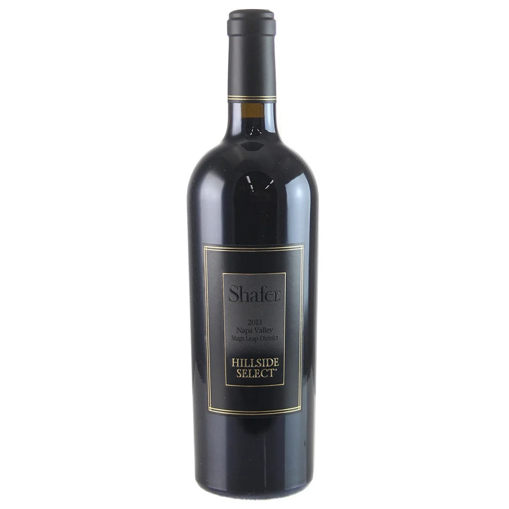 2013 Shafer Hillside Select Cabernet Sauvignon 750mL