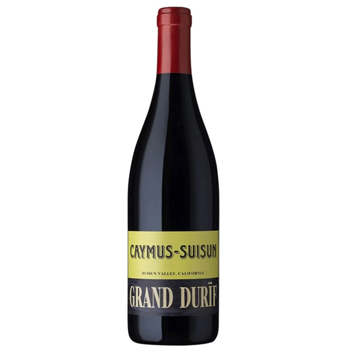 2020 Caymus - Suisun Durif / Petit Sirah 750mL