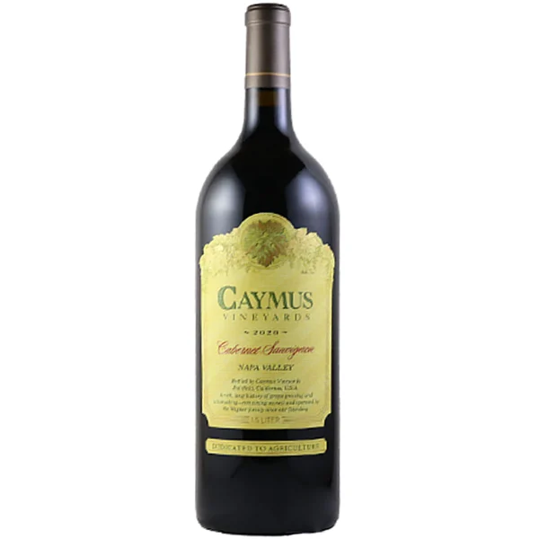 2020 Caymus Cabernet Sauvignon Napa Valley 1.5L
