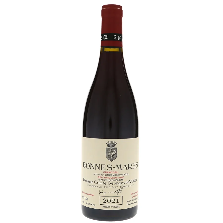 2021 Comte Georges de Vogue Bonnes-Mares Grand Cru 750mL
