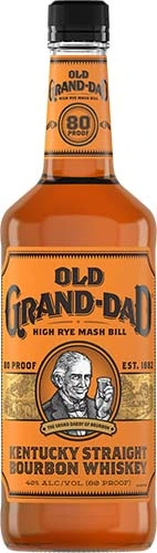 OLD GRAND-DAD 80 PROOF