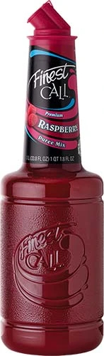 FINEST CALL PUREE RASPBERRY