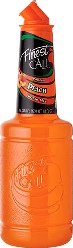 FINEST CALL PUREE PEACH