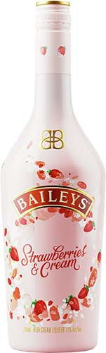 BAILEYS STRAWBERRIES &CREAM