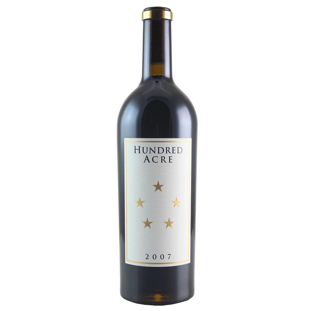 2007 Hundred Acre Vineyard Ark Cabernet