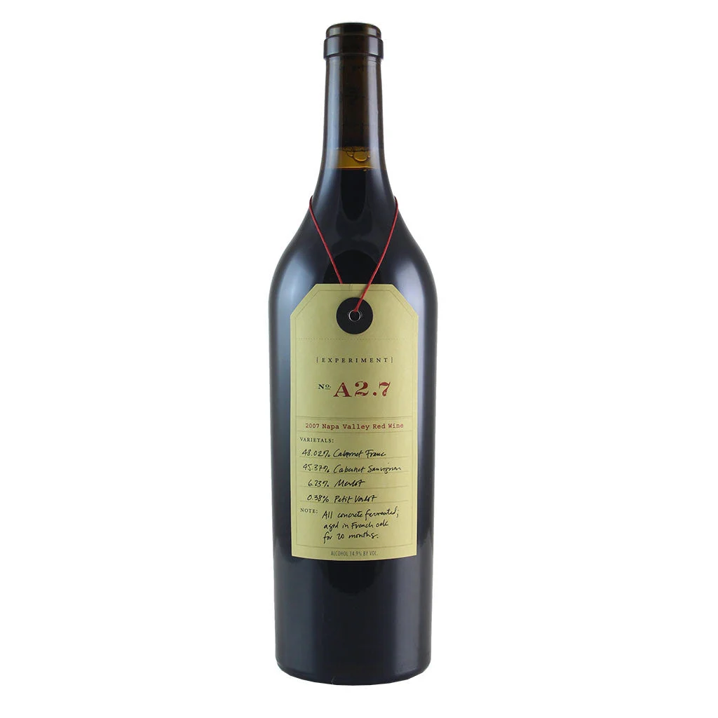 2007 Ovid Experiment Red 750mL